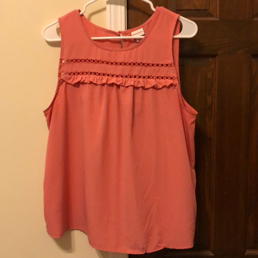 Merona Sleeveless Top